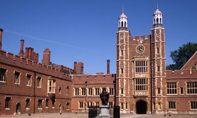 The rules of soccer are established