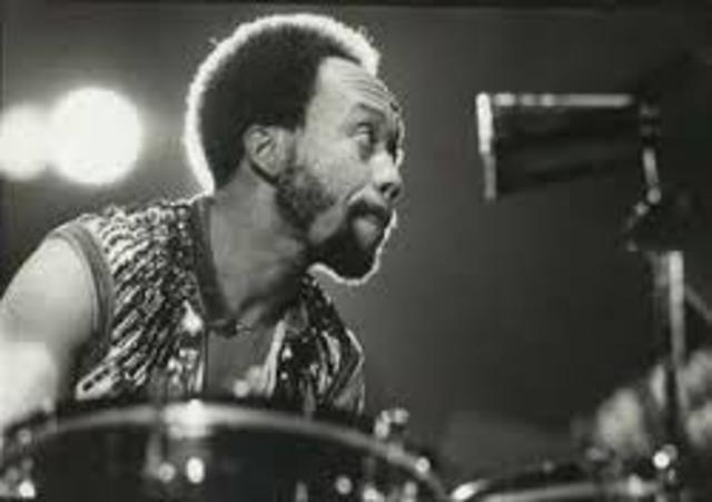 Found a Job as a Drummer for Chess Records