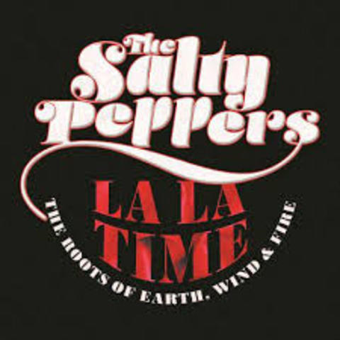 Formed the Band called Salty Peppers