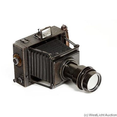 Strut-Folding Camera