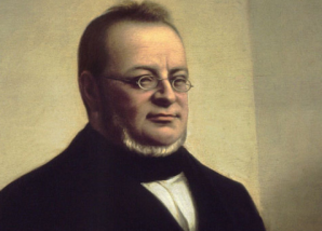 Count Camillo di Cavour
