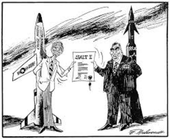 Disarmament Agreements (salt/salt2)
