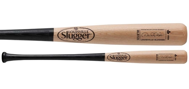 Slugger baseball is created