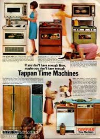 Tappan introduces first home Microwave Oven