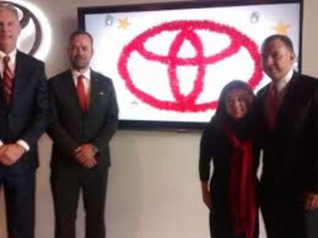 COMO EL MEJOR AÑO DE SU HISTORIA EN MÉXICO.