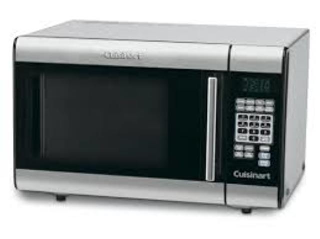 Microwave Efficiency