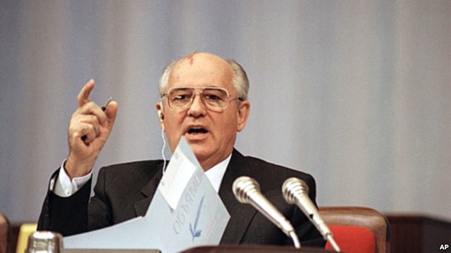Gorbachev's Reforms (Perestroika/Glasnost
