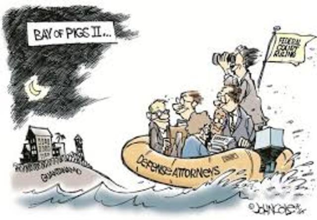 Bay of Pigs Invasion