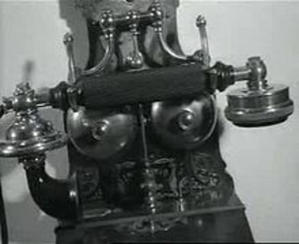 Sistema Radio telefonico