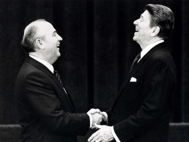 Gorbachev's Reforms (perestroika /Glasost)