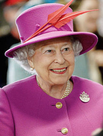 Elizabeth II