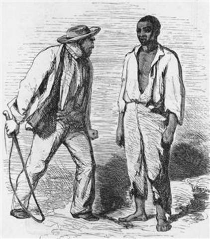 The start of the Civil War