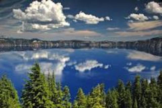 Crater Lake National Lake