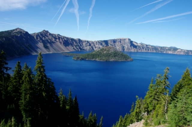 Crater Lake National Park