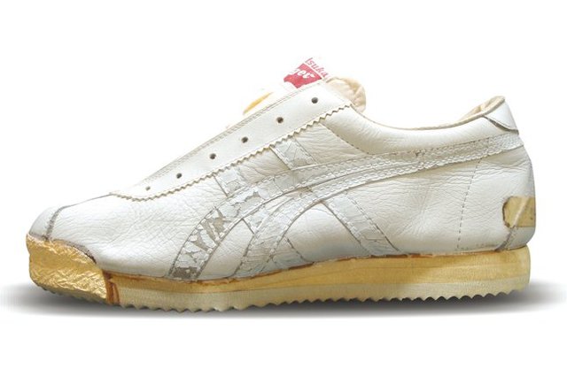 Blue Ribbon Sports' (Nike) first best-selling shoe