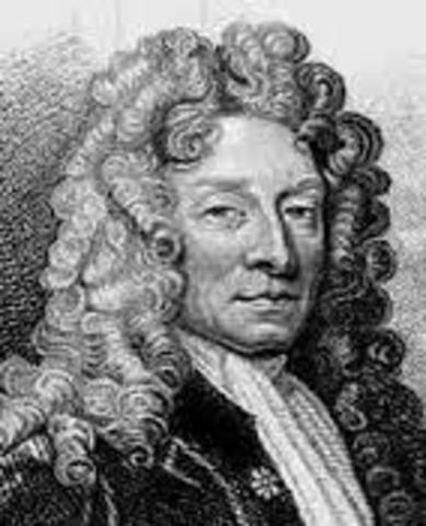 Sir Christopher Wren