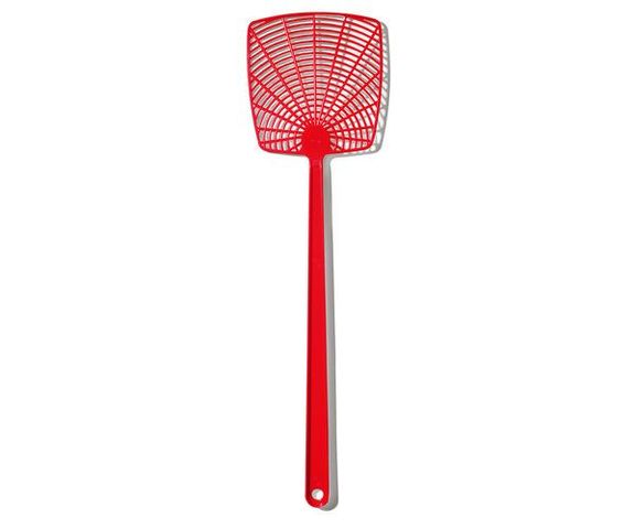 The first modern fly-destruction device was invented by Robert R. Montgomery