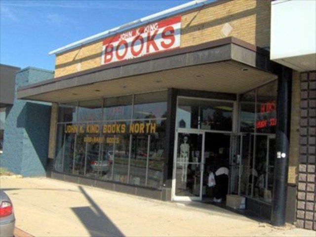 King opens Ferndale location