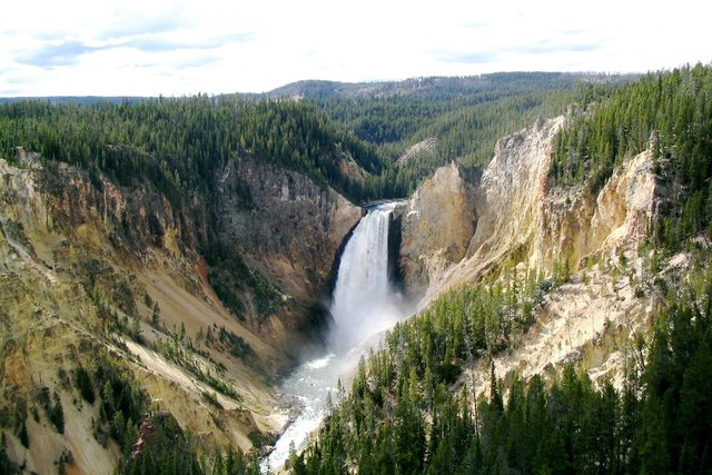 Yellowstone Park