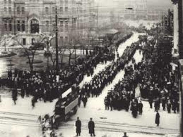 Winnipeg General Strike