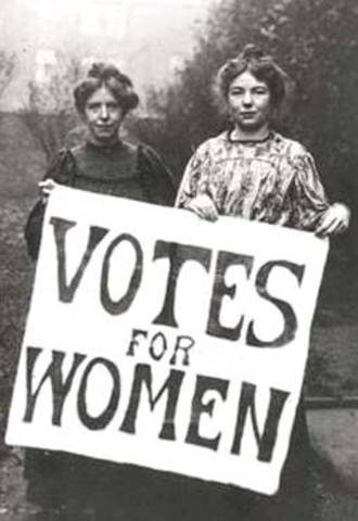 National American Woman Suffrage Association