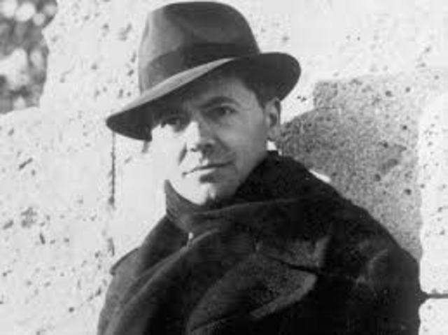 French Resistance Leader Jean Moulin Killed