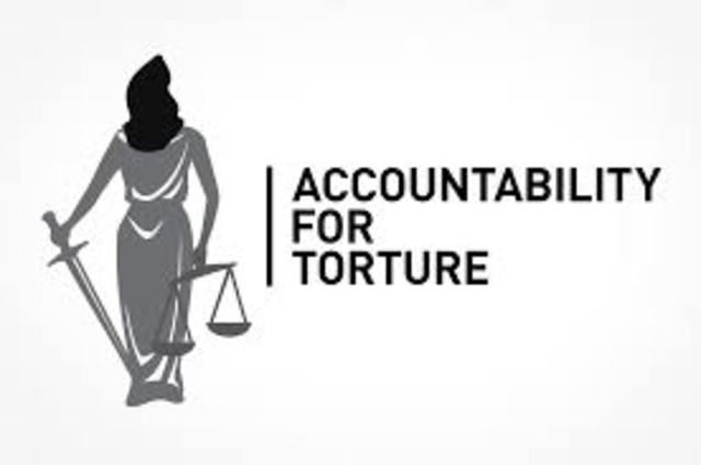 Exposing Torture