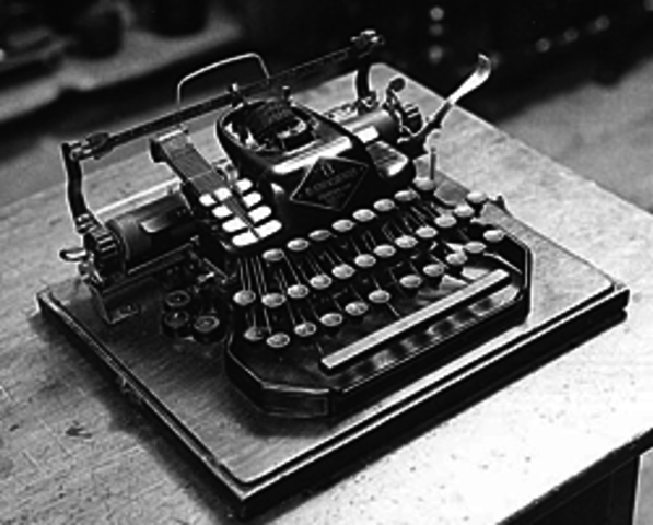 Typewriter