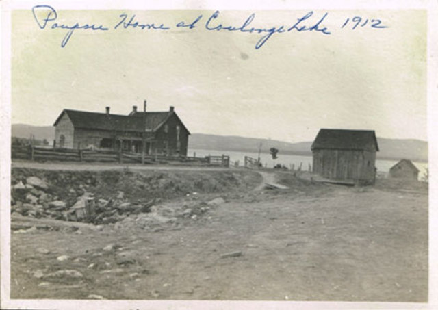 HBC begins to sell farm lots to settlers in Western Canada