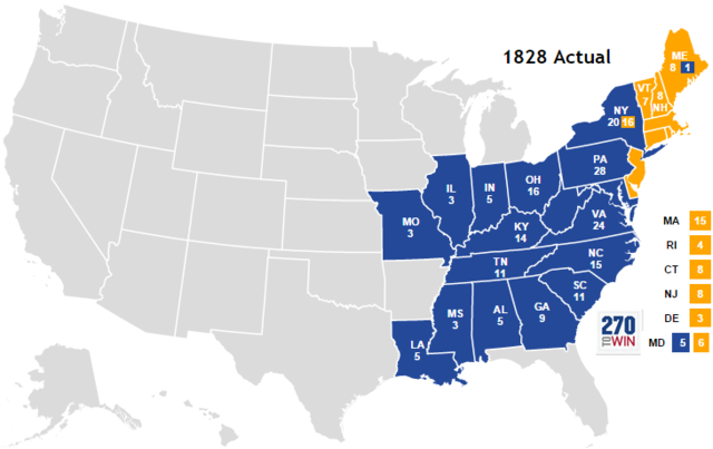 Election of 1828