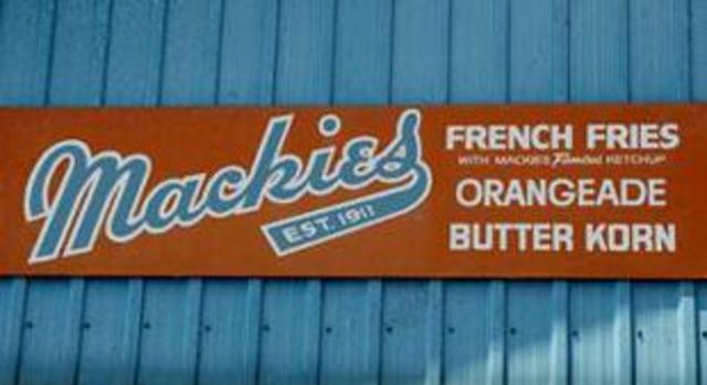 Second Job @ Mackie's