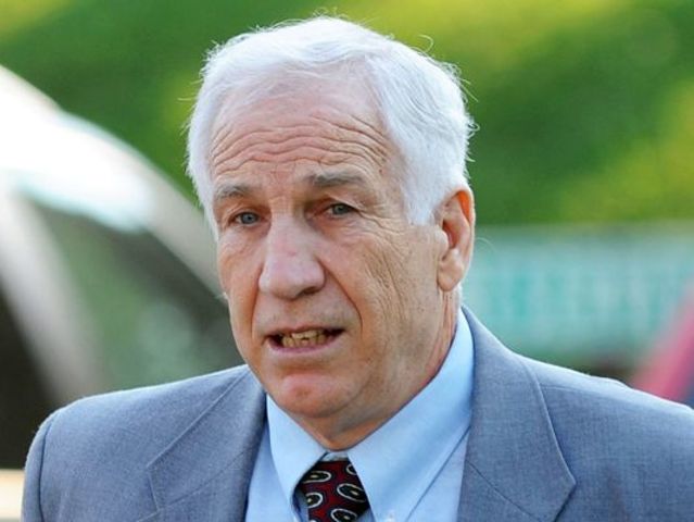 Sandusky is Charged