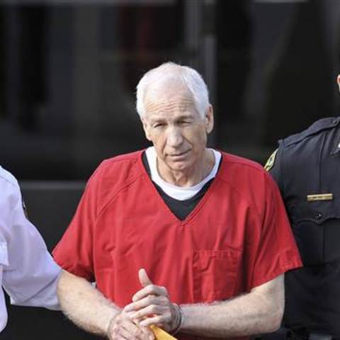 Sandusky is Sentenced