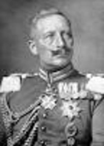 German Support For Austria