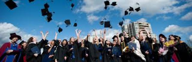 Finish and Graduate University