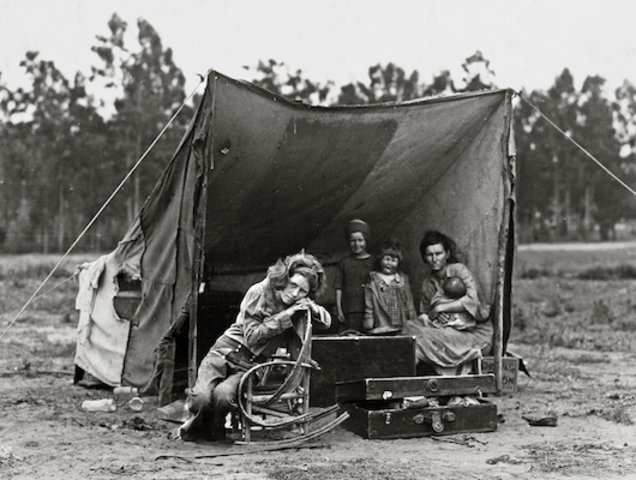 I’d rather not be on relief