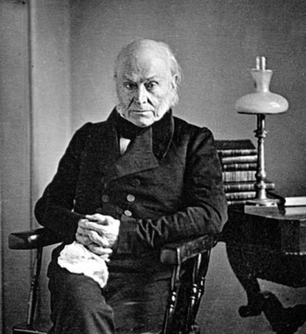 John Quincy Adams Secretary of State