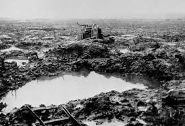 Third battle of Ypres