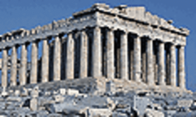 The first olympic games