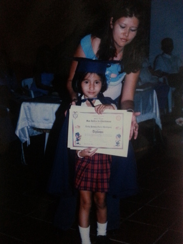 Mi  grado de transición