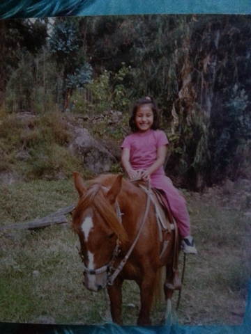 Paseo en paz del rio