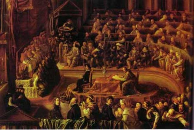 la condanna di Galilei