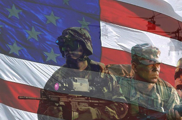 EUA entra a la Guerra