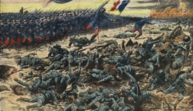 1st Battle of Marne