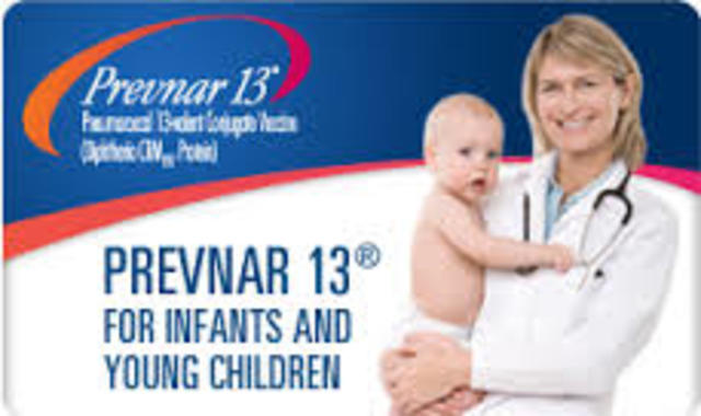 Prevnar 13 Vacccine