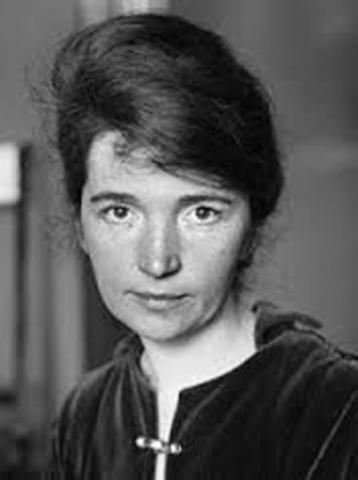 Margaret Sanger