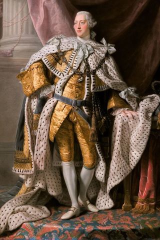 king george 3