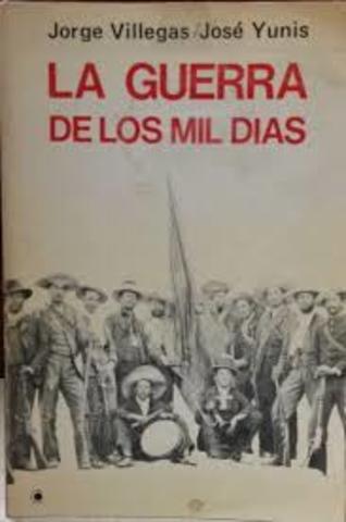 Guerra de los mil días