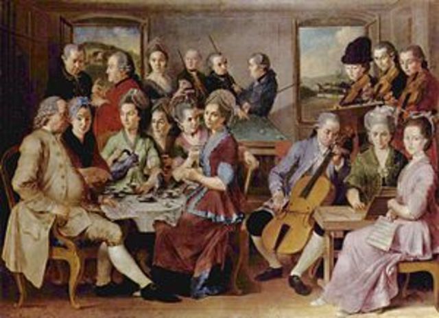 Al principio no tuvo buena acogida