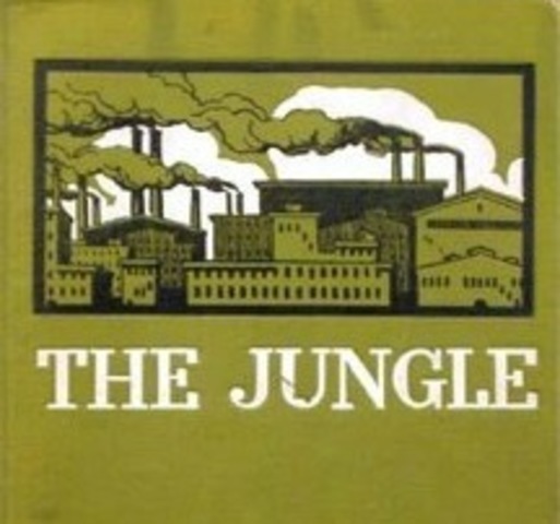 Upton Sinclair's "The Jungle"
